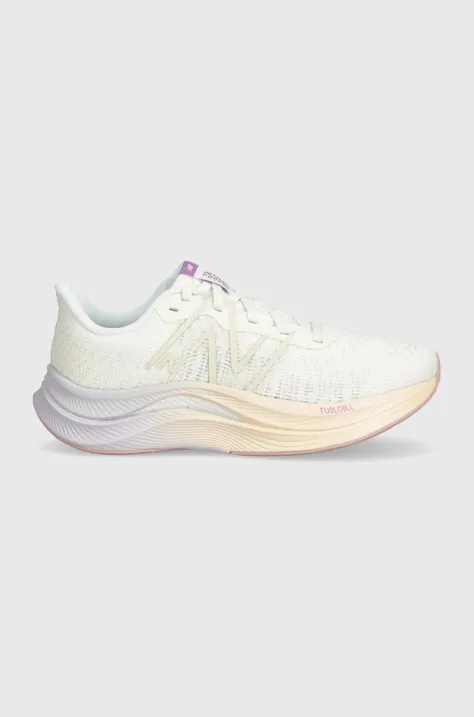 Παπούτσια για τρέξιμο New Balance FuelCell Propel v4 χρώμα: μοβ