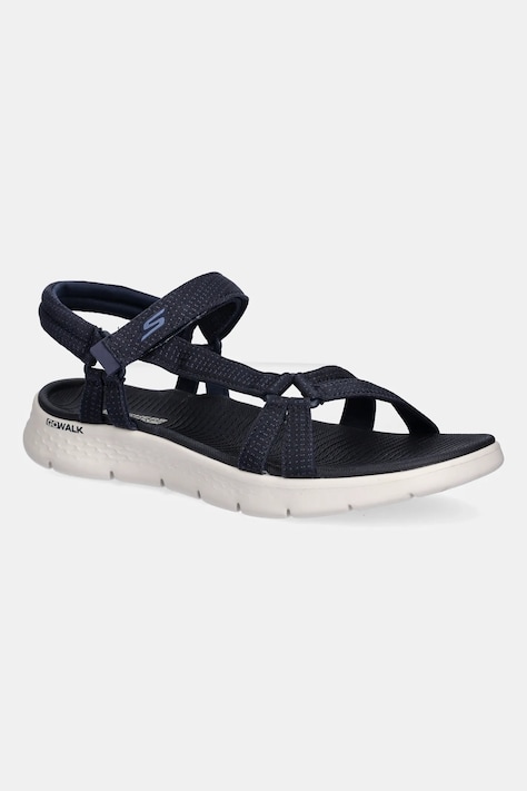 Skechers sandali GO WALK FLEX colore nero