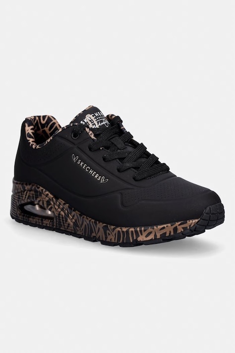 Skechers sneakersy SKECHERS X JGOLDCROWN kolor czarny 155506