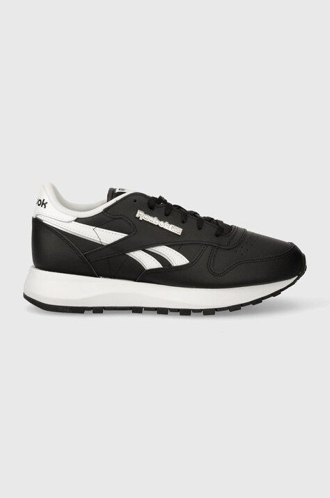 Шкіряні кросівки Reebok Classic Classic Leather — фото 2
