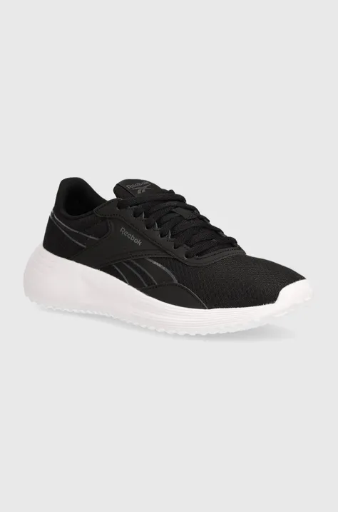 Обувь для бега Reebok Lite 4 цвет чёрный 100074888