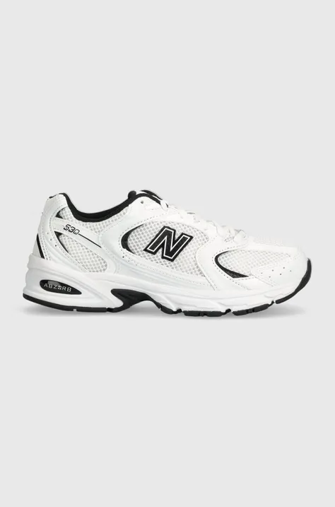 New Balance sportcipő MR530EWB fehér