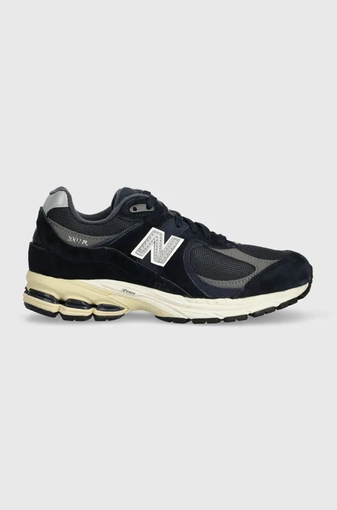 New Balance sneakers M2002RCA colore blu navy