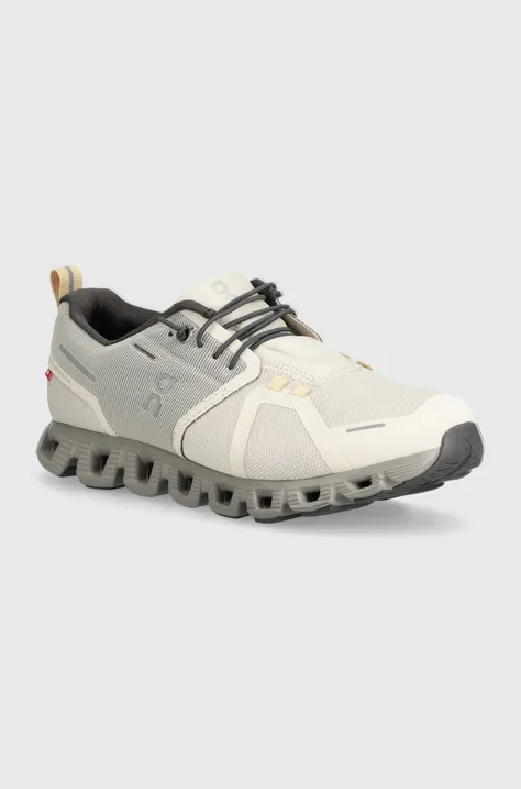 Παπούτσια για τρέξιμο ON running Cloud 5 χρώμα: μπεζ