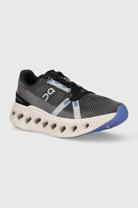 Обувь для бега On-running Cloudeclipse цвет серый 3WD30091197