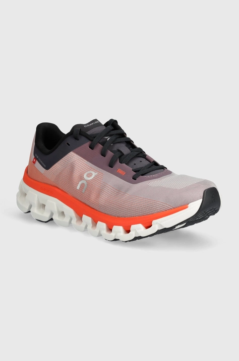 On-running buty do biegania Cloudflow 4 kolor fioletowy