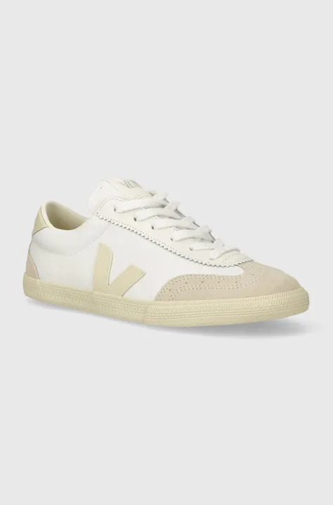 Πάνινα παπούτσια Veja Volley χρώμα: άσπρο, VO0103523