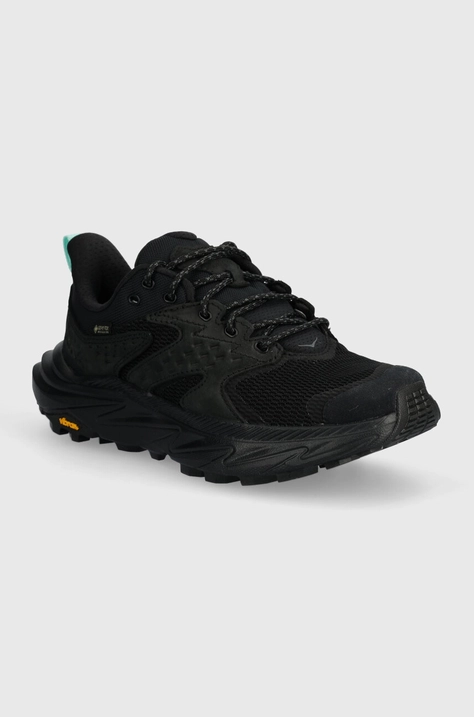 Cipele Hoka Anacapa 2 Gore-Tex za žene, boja: crna, 1142830