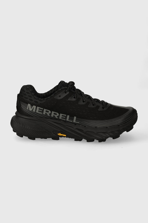 Черевики Merrell Agility Peak 5 жіночі колір чорний