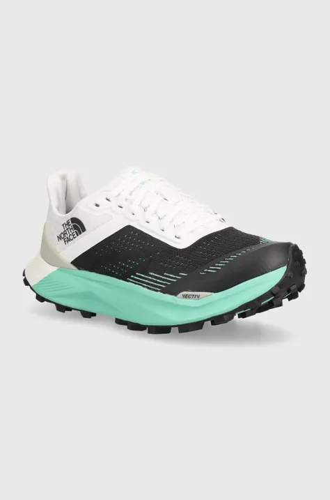 The North Face buty Vectiv Infinite 2 damskie kolor zielony NF0A7W5NKN61