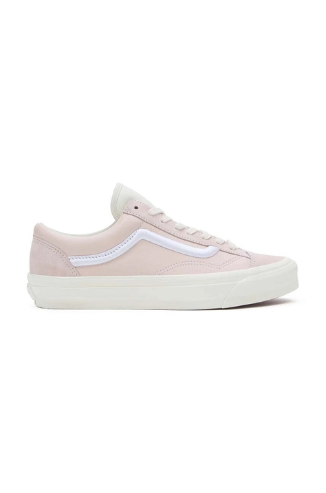 Vans sneakers Premium Standards Old Skool Reissue 36 colore rosa VN000CR3YWC1