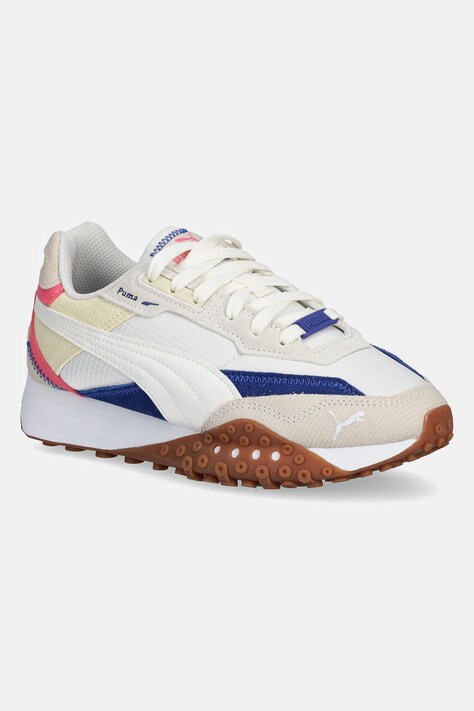 Кросівки Puma Blktop Rider колір бежевий 395907