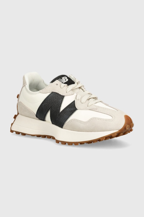 New Balance sneakersy WS327GD kolor szary WS327GD