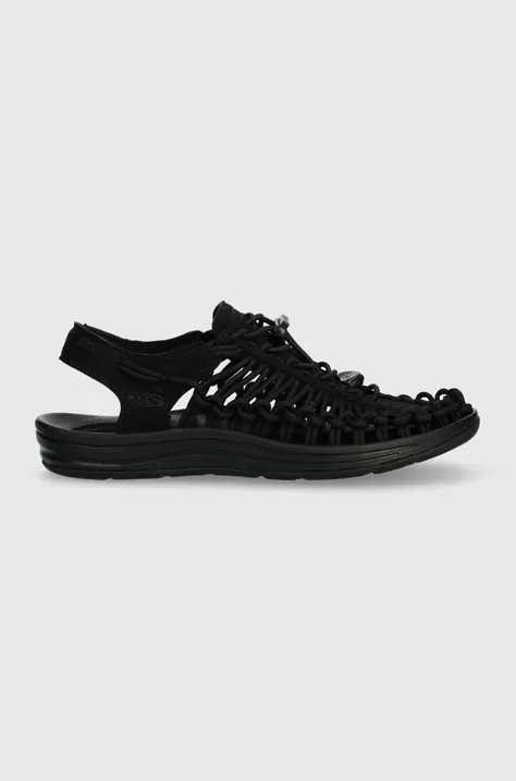 Keen sandals Uneek women's black color 1014099