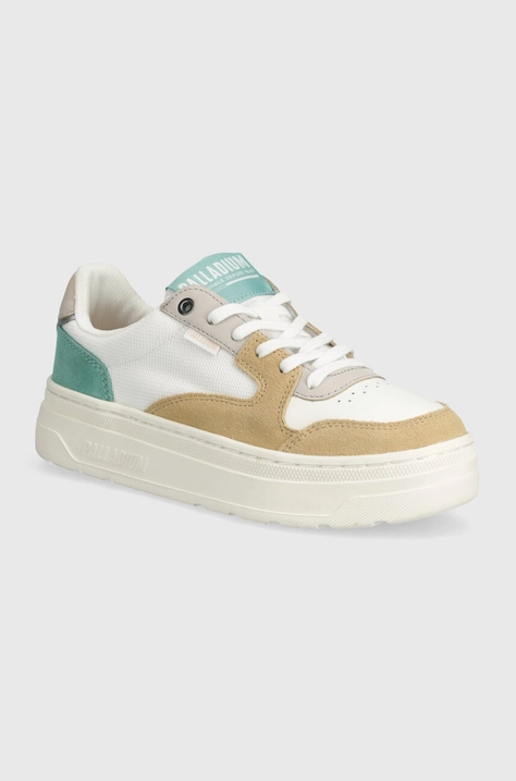 Sneakers boty Palladium PALLASPHALT LO STAR 98874.149.M