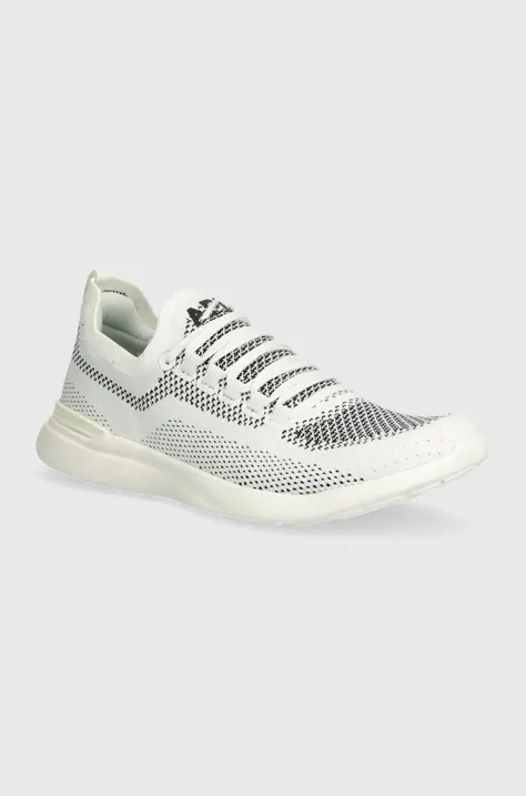 Παπούτσια για τρέξιμο APL Athletic Propulsion Labs TechLoom Breeze χρώμα: άσπρο