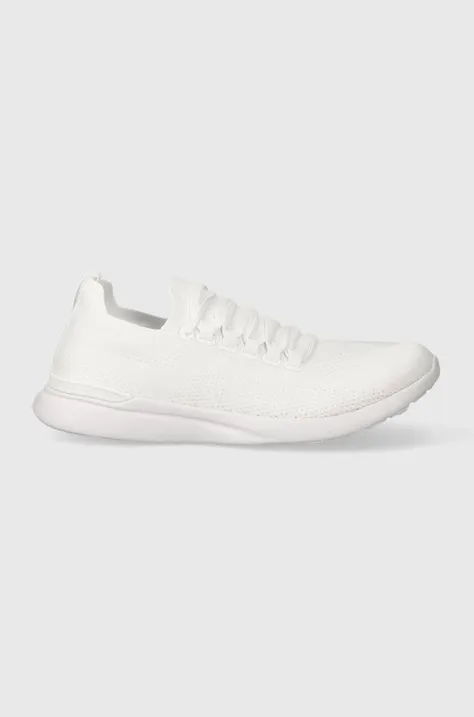 APL Athletic Propulsion Labs buty treningowe TECHLOOM BREEZE kolor biały