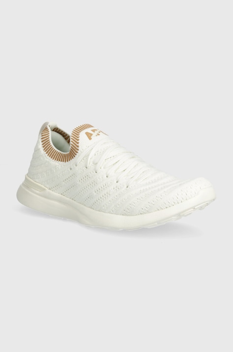 Обувки за бягане APL Athletic Propulsion Labs TechLoom Wave в бяло
