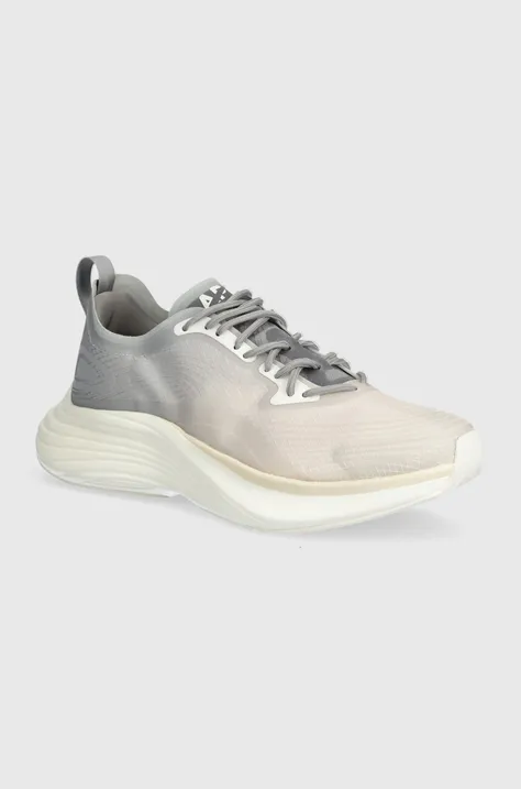Běžecké boty APL Athletic Propulsion Labs STEAMLINE šedá barva