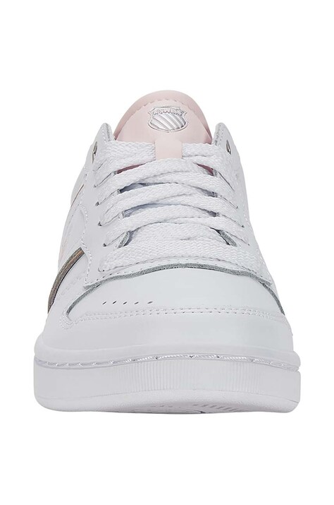 Шкіряні кросівки K-Swiss LOZAN MATCH LTH — SS24-OBD4BG, білий — фото 3