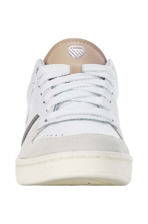 Кросівки K-Swiss LOZAN MATCH LTH — SS24-OBD4BH, білий — фото 3