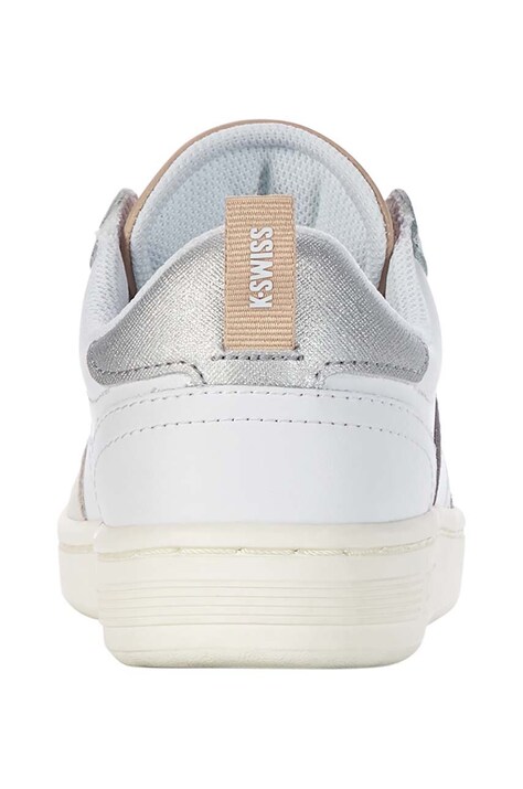 Кросівки K-Swiss LOZAN MATCH LTH — SS24-OBD4BH, білий — фото 4