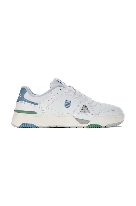 Шкіряні кросівки K-Swiss MATCH PRO LTH колір білий 98905.943.M