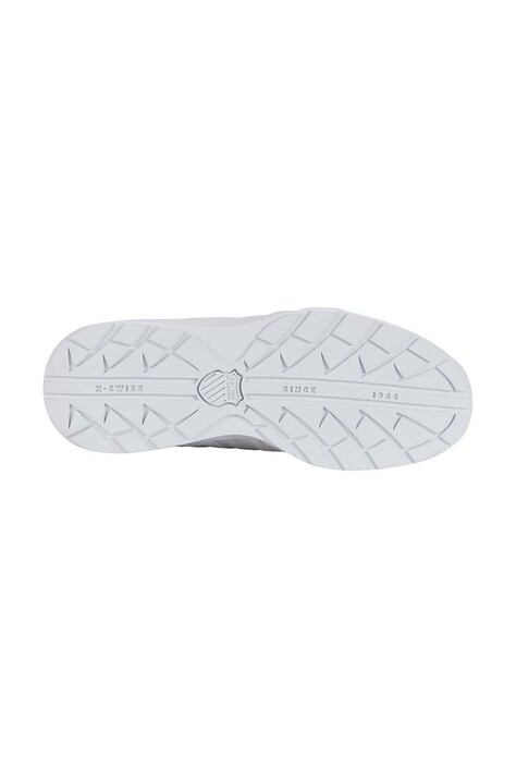 Шкіряні кросівки K-Swiss RIVAL TRAINER — SS24-OBD4BO, білий — фото 7