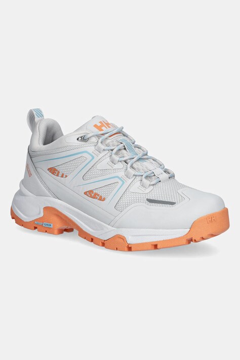 Helly Hansen pantofi Cascade Low femei, culoarea gri, 11750