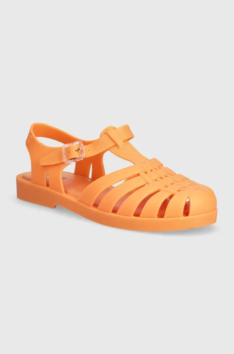 Sandále Melissa MELISSA POSSESSION ITALY dámske, oranžová farba, M.33507.AI019