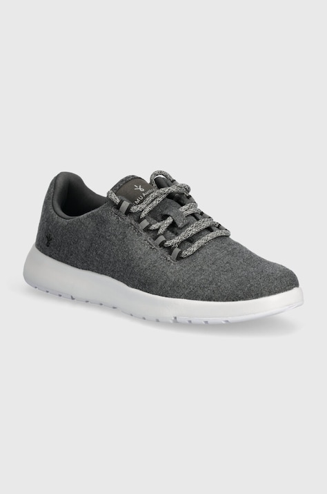 Emu Australia sneakers de lână Barkly culoarea gri, W12153.DAGR