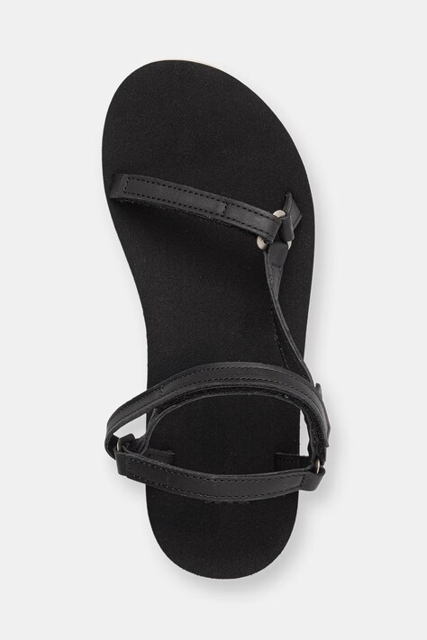 Teva босоніжки жіночі шкіряні Original Universal Slim Lea — фото 4