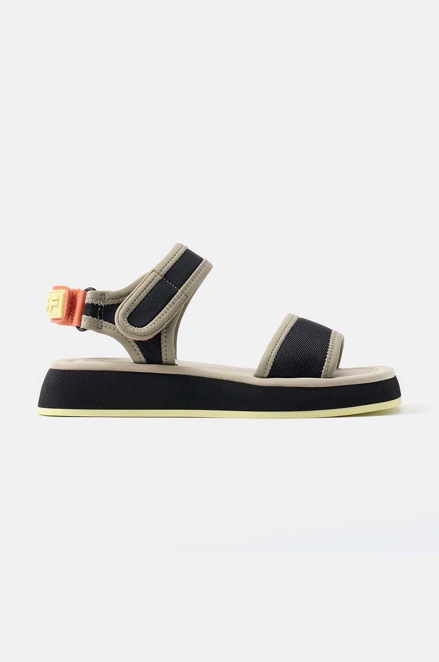 Hoff sandali DEYA donna colore nero 12439000