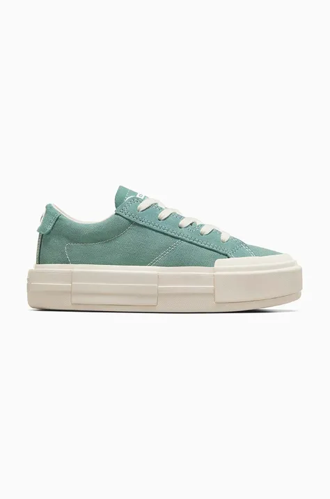 Converse plimsolls Chuck Taylor All Star Cruise women's turquoise color A09842C