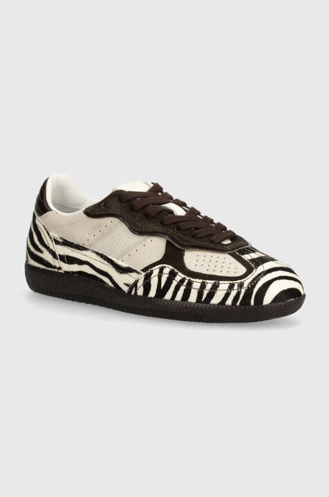 Alohas sneakers din piele intoarsă Tb.490 culoarea bej, S100711-01