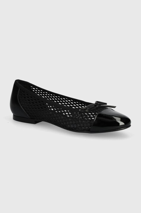 Billi Bi balerini culoarea negru, A46030