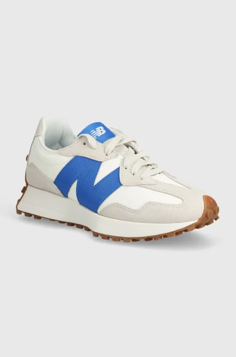 New Balance NM 212 GWY Herren Sportschuhe Sneaker grau weiß Größe 42 gebraucht χρώμα: άσπρο, WS327GB