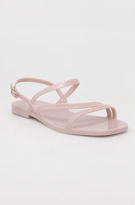 Sandály Melissa MELISSA ESSENTIAL CLASSY AD dámské, růžová barva, M 33409 13795