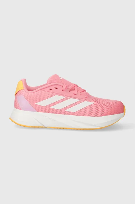 Παιδικά αθλητικά παπούτσια adidas DURAMO SL K χρώμα: ροζ