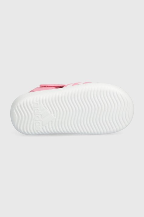 Дитяче водне взуття adidas WATER SANDAL C — фото 5