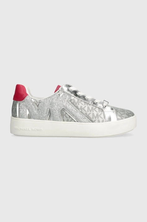 Michael Kors sneakers colore argento