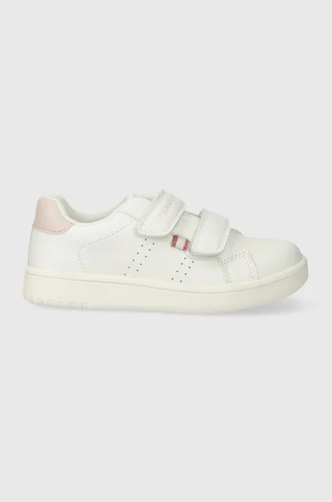 Дитячі кросівки Tommy Hilfiger колір білий