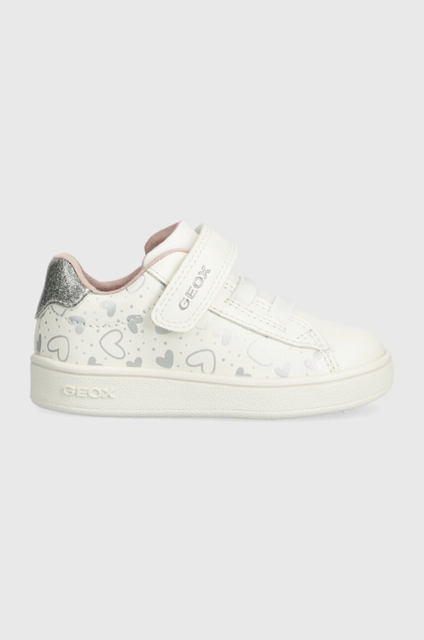 Geox sneakersy dziecięce ECLYPER kolor biały