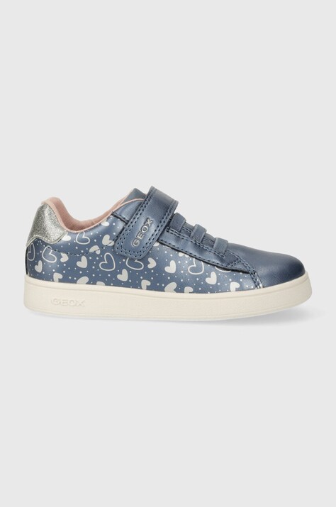 Geox sneakersy dziecięce ECLYPER kolor niebieski