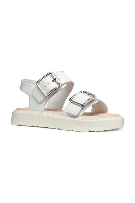 Dječje sandale Geox SANDAL KODETTE boja: bež, J45DBH.000BC