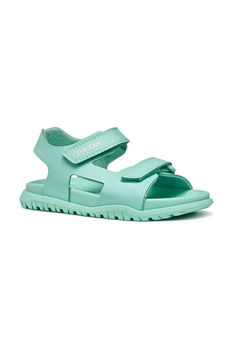 Geox gyerek szandál SANDAL FUSBETTO lila