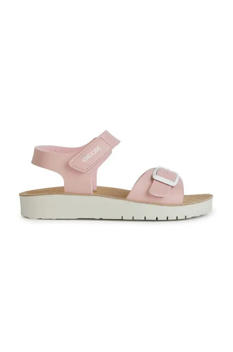 Geox sandali per bambini colore rosa