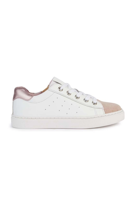 Geox scarpe da ginnastica per bambini NASHIK colore rosa