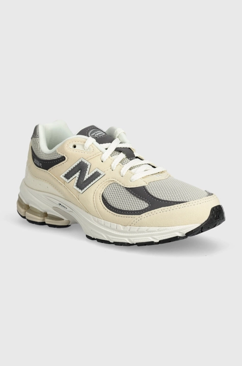 New Balance sneakers pentru copii GC2002FA culoarea bej