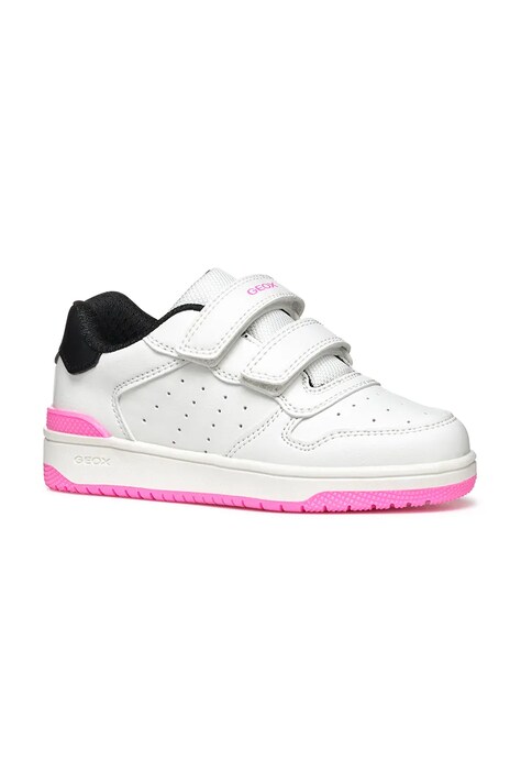 Geox sneakers pentru copii culoarea negru